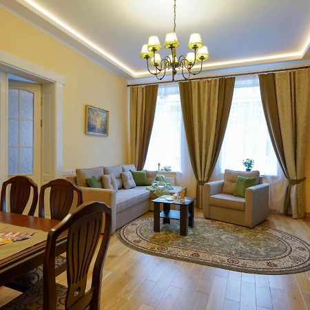 Lviv Suites At Shopena St. 4 Esterno foto
