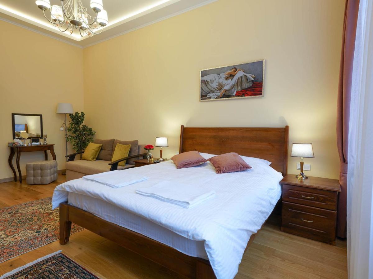 Lviv Suites At Shopena St. 4 Esterno foto