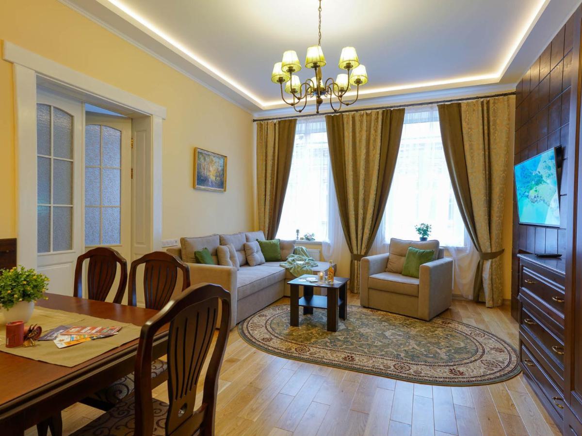 Lviv Suites At Shopena St. 4 Esterno foto