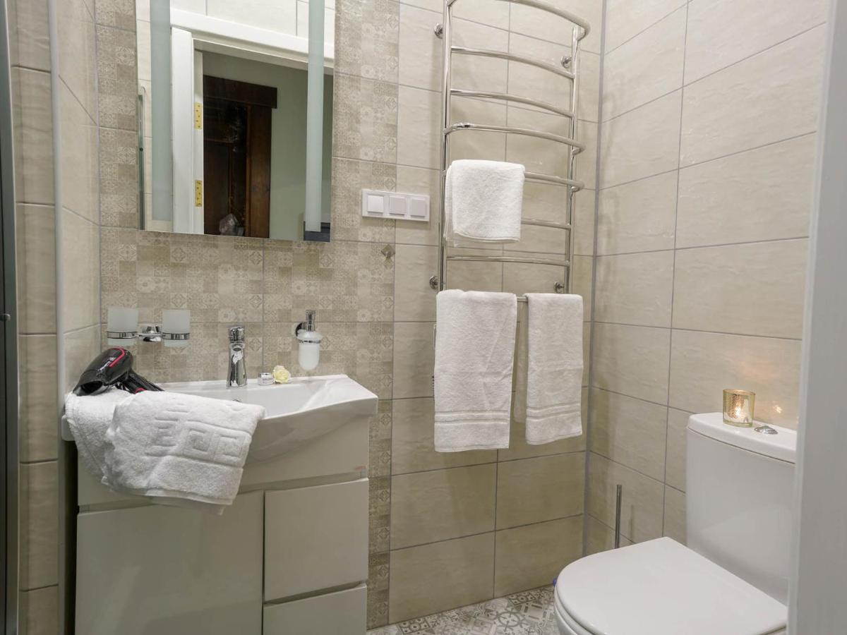 Lviv Suites At Shopena St. 4 Esterno foto