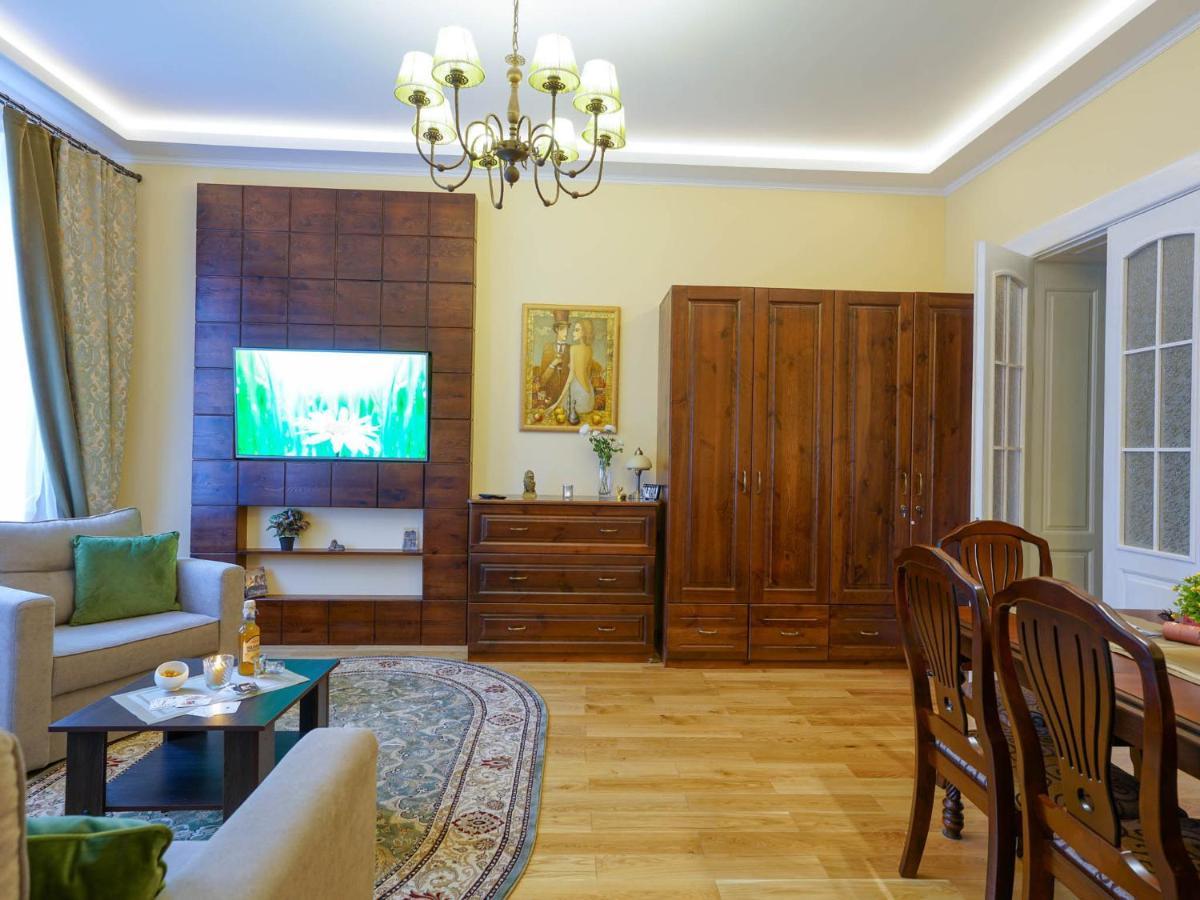 Lviv Suites At Shopena St. 4 Esterno foto