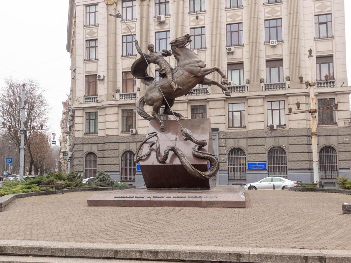 Lviv Suites At Shopena St. 4 Esterno foto