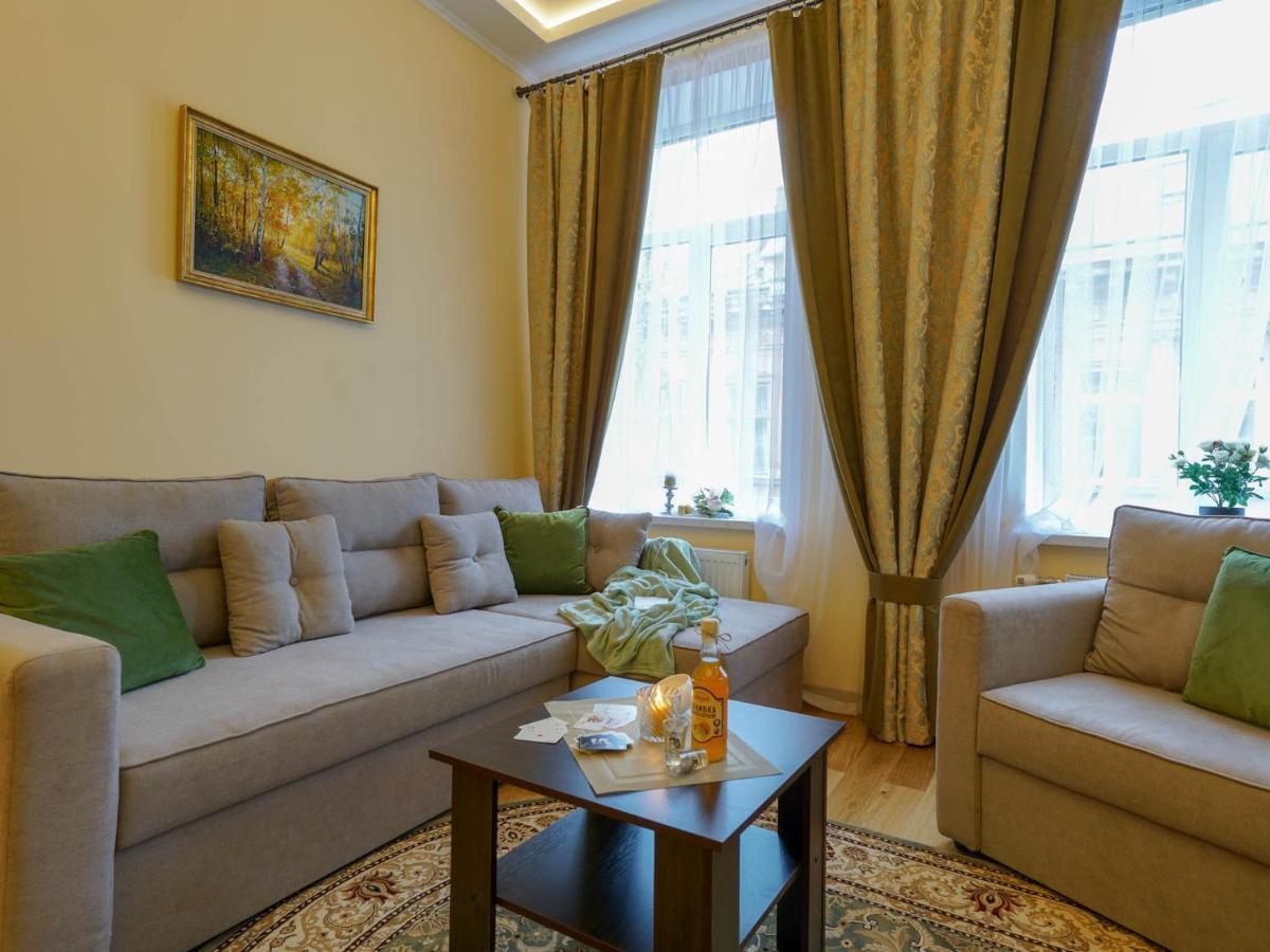 Lviv Suites At Shopena St. 4 Esterno foto