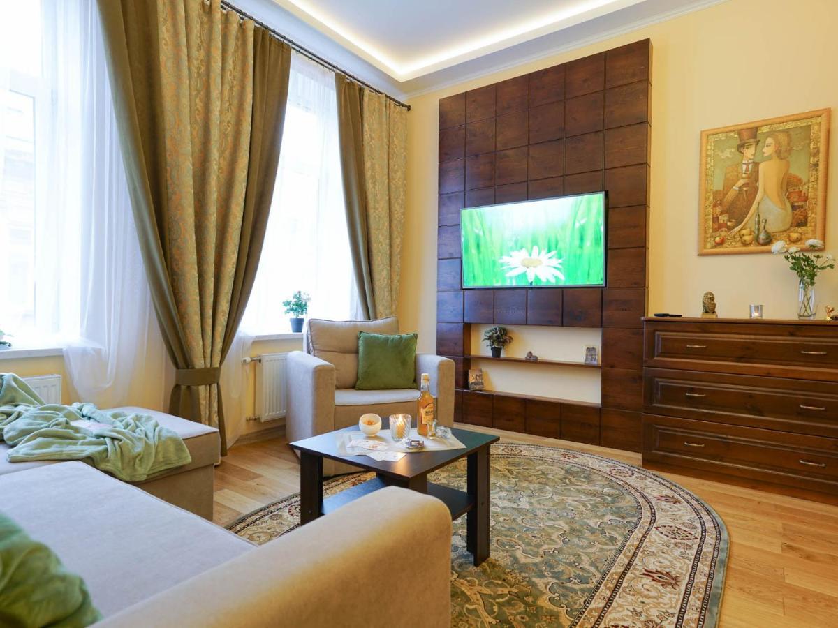 Lviv Suites At Shopena St. 4 Esterno foto