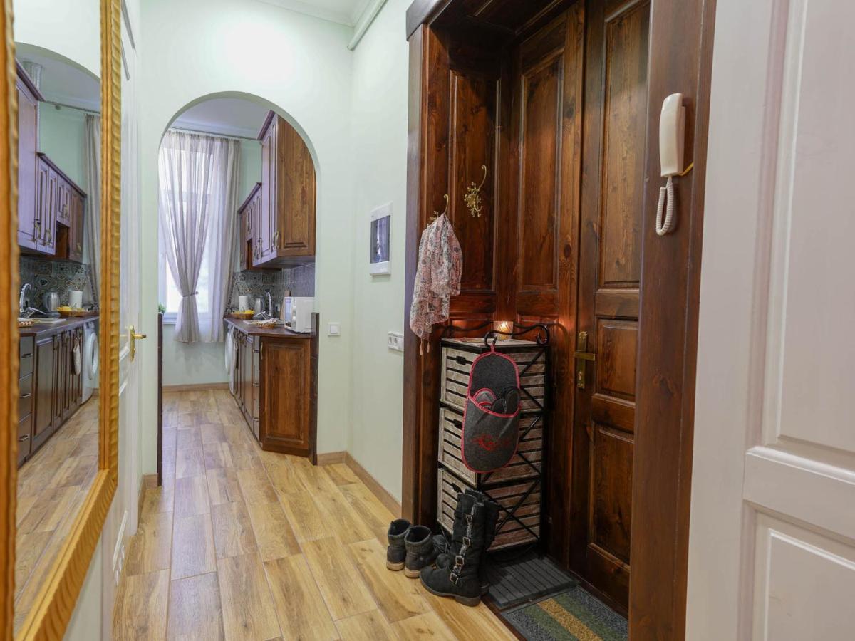 Lviv Suites At Shopena St. 4 Esterno foto