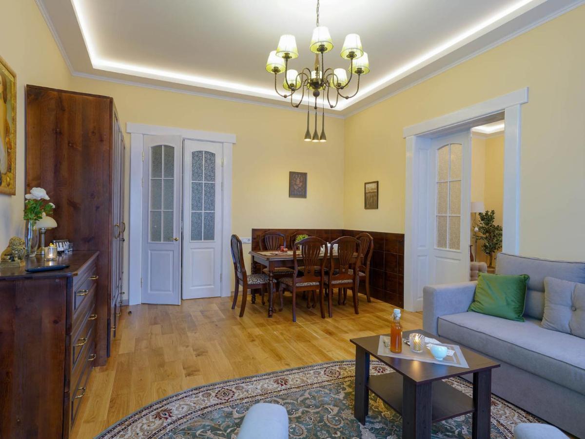 Lviv Suites At Shopena St. 4 Esterno foto