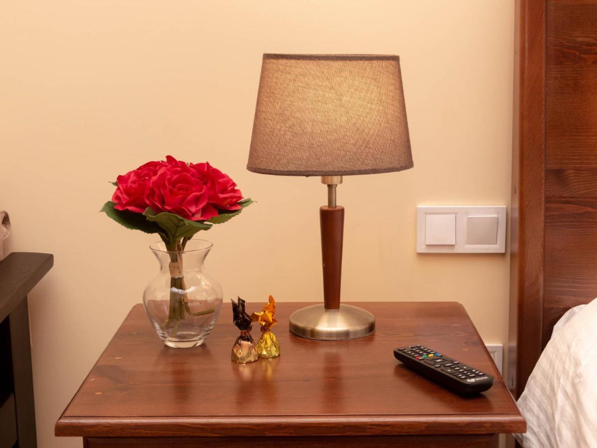 Lviv Suites At Shopena St. 4 Esterno foto