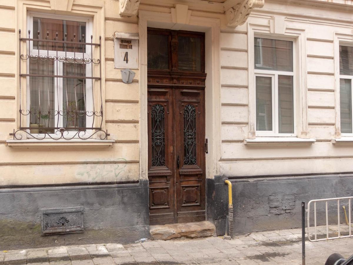 Lviv Suites At Shopena St. 4 Esterno foto