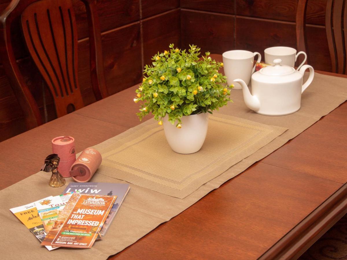 Lviv Suites At Shopena St. 4 Esterno foto